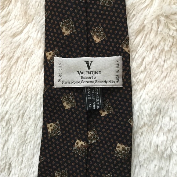 Valentino tie - Picture 4 of 7